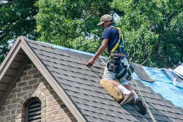 Best Storm Damage Roof Repair  in Midland, PA
